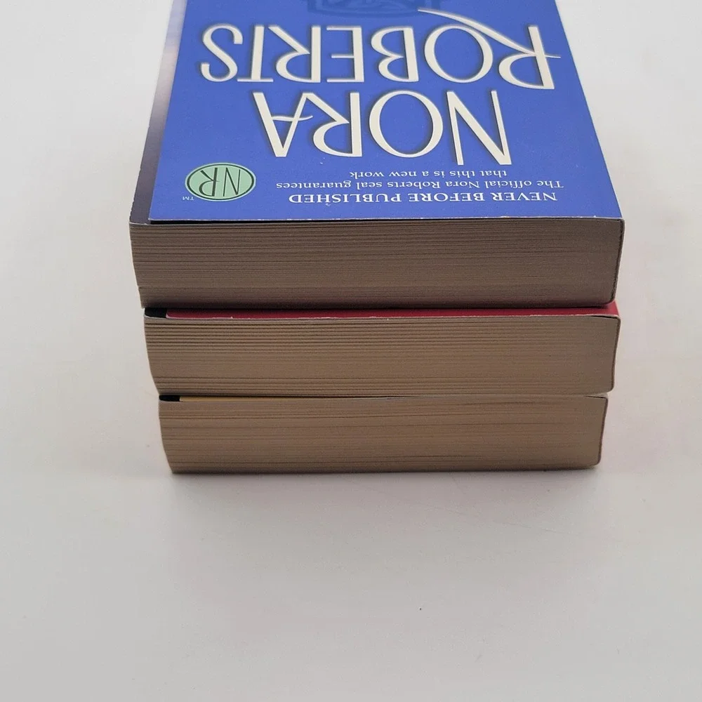 N/A complete paperback